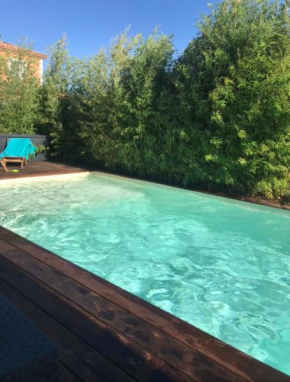 Villa Cosy avec piscine chauffée